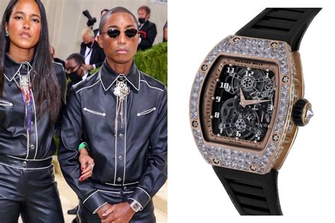 richard mille pharrell|richard mille pharrell williams price.